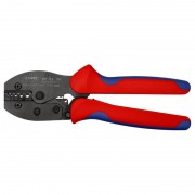 Клещи зажимные для опрессовки KNIPEX PreciForce 97 52 38