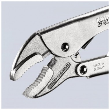 Кліщі затискні KNIPEX 41 04 250