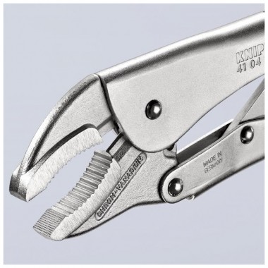 Кліщі затискні KNIPEX 41 04 300 Кліщі затискні KNIPEX 41 04 300