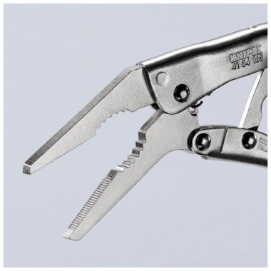 Кліщі затискні KNIPEX 41 34 165