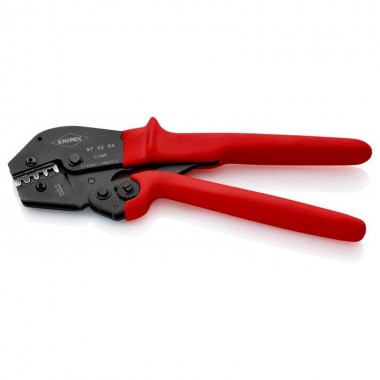 Клещи зажимные для опрессовки KNIPEX 97 52 04