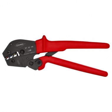 Кліщі затискні для обпресування KNIPEX 97 52 06