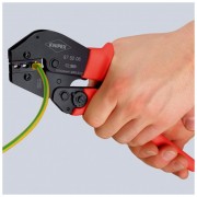 Кліщі затискні для обпресування KNIPEX 97 52 10