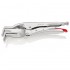 Клещи зажимные сварочные KNIPEX 42 24 280