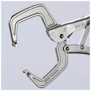 Клещи зажимные сварочные KNIPEX 42 34 280