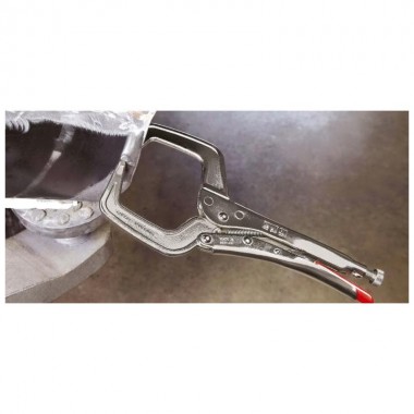 Клещи зажимные сварочные KNIPEX 42 34 280