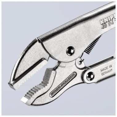 Клещи зажимные универсальные KNIPEX 40 04 250 Клещи зажимные универсальные KNIPEX 40 04 250