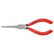 Плоскогубці захватні для точних робіт 160мм KNIPEX 31 11 160, губки 55мм, фостфатовані