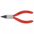 Кліщі захватні пластмасові KNIPEX 37 41 125 Кліщі захватні пластмасові KNIPEX 37 41 125