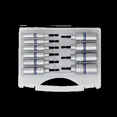 Набір головок 8 - 24 mm 10 предметов Набір головок 8 - 24 mm 10 предметов