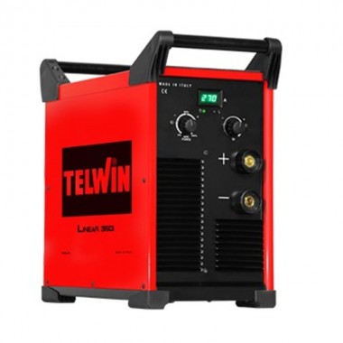 Инверторный сварочный аппарат для сварки электродов MMA LINEAR 350I  230V/400V