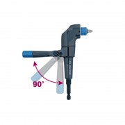 Угловой держатель бит 1/4 759-140