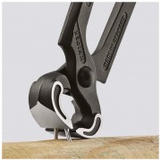 Кліщі торцеві теслярські Ø2,0мм, 23,0мм KNIPEX 50 00 180, фосфатовані