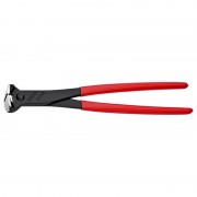 Кусачки торцеві (кліщі) Ø4,0мм, 33,0мм KNIPEX 68 01 280, фосфатовані