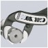 Кліщі трубні силові KNIPEX Aligator 88 03250