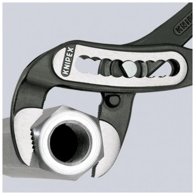 Кліщі трубні силові KNIPEX Aligator 88 03250