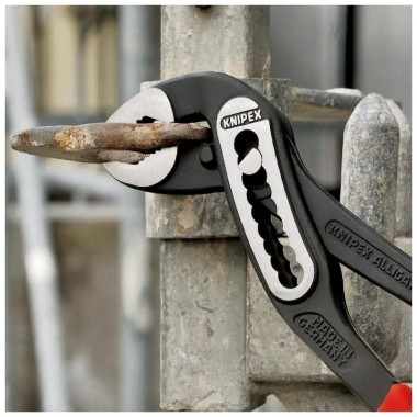 Кліщі трубні силові KNIPEX Aligator 88 03250