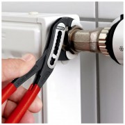 Кліщі трубні силові KNIPEX Aligator 88 03 250