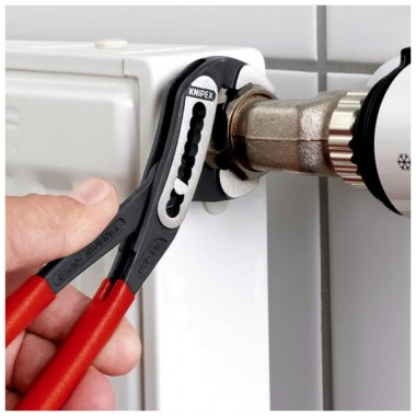 Кліщі трубні силові KNIPEX Aligator 88 03250