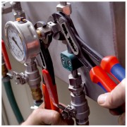 Кліщі трубні силові KNIPEX Aligator 88 03 250