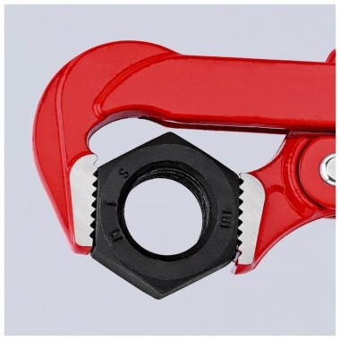 Ключ трубний губки 90° KNIPEX 83 10 015 Ключ трубний губки 90° KNIPEX 83 10 015