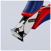 Кусачки угловые для электроники KNIPEX 62 12 120
