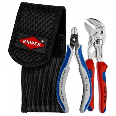 Набор для разделения кабельных стяжек KNIPEX 00 19 72 V01