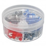 Набор изольованих контактных гильз KNIPEX 97 99 908