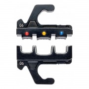 Матриці змінні підходять тільки для KNIPEX MultiCrimp® 97 33 02, 97 33 01