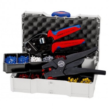 Набір кабельних наконечників для опресування