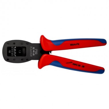 Обжимные клещи для миниатюрных штекеров KNIPEX 97 54 25