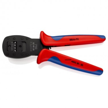 Обжимные клещи для миниатюрных штекеров KNIPEX 97 54 25