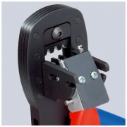 Обжимные клещи для миниатюрных штекеров KNIPEX 97 54 27