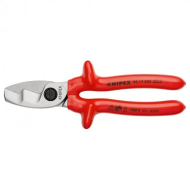 Ножиці для різання кабелів KNIPEX 95 17 200