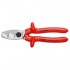 Ножиці для різання кабелів KNIPEX 95 17 200 Ножиці для різання кабелів KNIPEX 95 17 200