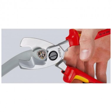 Ножиці для різання кабелів KNIPEX 95 17 200