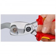 Ножницы для резки кабелей KNIPEX 95 17 200