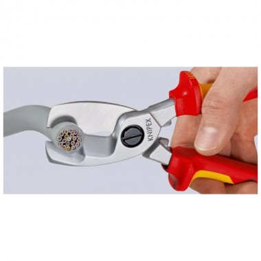 Ножиці для різання кабелів KNIPEX 95 17 200
