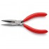 Плоскі круглогубці з ріжучими кромками KNIPEX 25 01 140 Плоскі круглогубці з ріжучими кромками KNIPEX 25 01 140