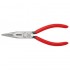 Плоскі круглогубці з ріжучими кромками KNIPEX 25 01 160 Плоскі круглогубці з ріжучими кромками KNIPEX 25 01 160