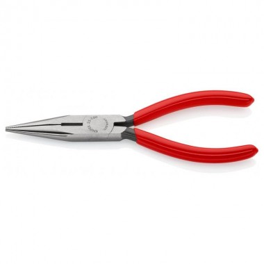 Плоскі круглогубці з ріжучими кромками KNIPEX 25 01 160