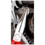 Плоскі круглогубці з ріжучими крайками 25 01 160