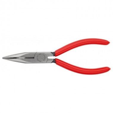 Плоскі круглогубці з ріжучими кромками KNIPEX 25 21 160