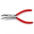 Плоскі круглогубці з ріжучими кромками KNIPEX 25 21 160 Плоскі круглогубці з ріжучими кромками KNIPEX 25 21 160