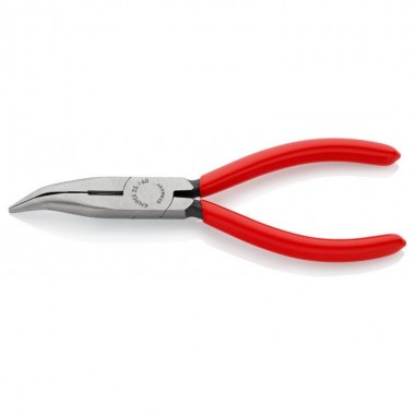 Плоскі круглогубці з ріжучими кромками KNIPEX 25 21 160
