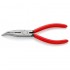 Плоскі круглогубці з ріжучими кромками KNIPEX 25 21 160 Плоскі круглогубці з ріжучими кромками KNIPEX 25 21 160