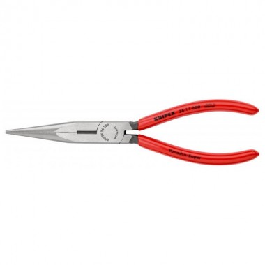 Плоскі круглогубці з ріжучими кромками KNIPEX 26 11 200