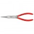 Плоскі круглогубці з ріжучими кромками KNIPEX 26 11 200 Плоскі круглогубці з ріжучими кромками KNIPEX 26 11 200