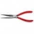 Плоскі круглогубці з ріжучими кромками KNIPEX 26 11 200 Плоскі круглогубці з ріжучими кромками KNIPEX 26 11 200