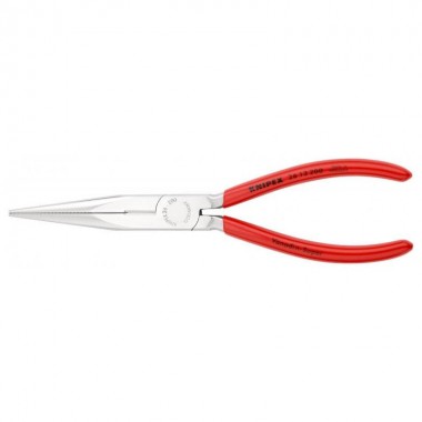 Плоскі круглогубці з ріжучими кромками KNIPEX 26 13 200